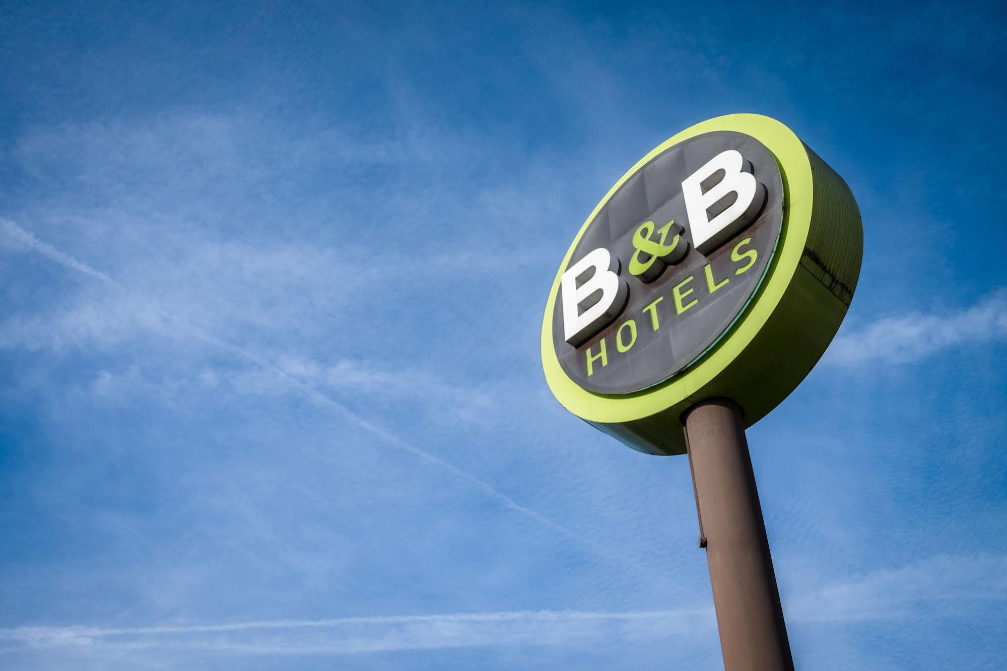 B&B Hotel Perigueux Boulazac Boulazac Isle Manoire ภายนอก รูปภาพ